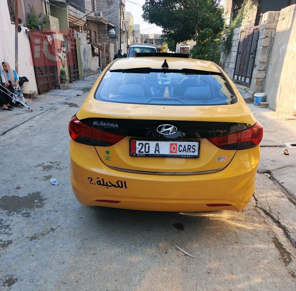 هيونداي النترا